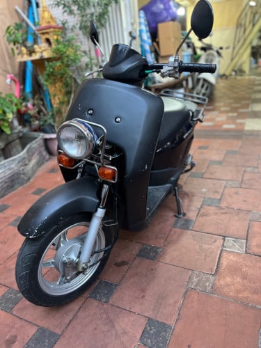 Honda Benly 50cc Japan No Tax (អាចបង់ពន្ធបាន) ហ្សុីន
