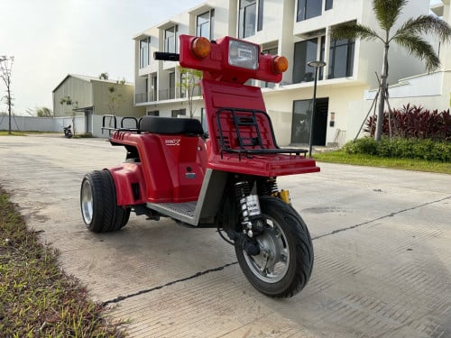 Honda Gyro X 2011 មានពន្ធ 1***