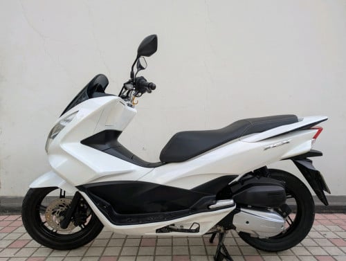 Honda PCX (2016) Smart key