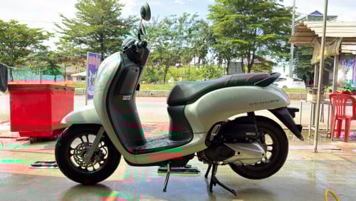 Honda Scoopy 2024 for sale