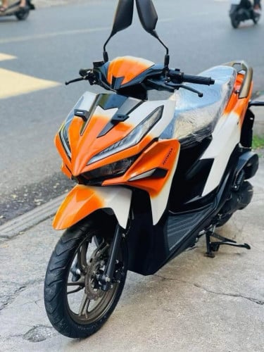 Honda Vario 2024 ស្មាតឃី ម៉ូតួមានពន្ធ