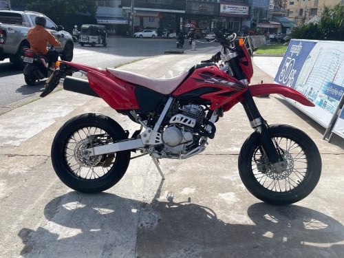 Honda xr250cc