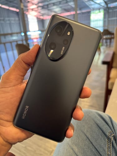 Honor 100 Pro 16g/256g_CH (វៃដូរបាន)👉$245