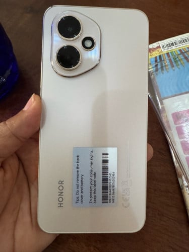Honor 400 global 99%