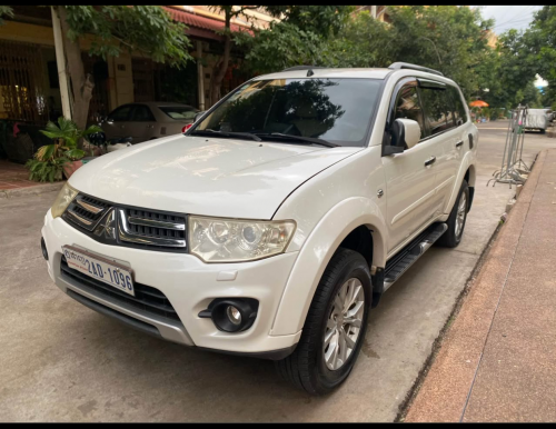 Hot sale or change Pajero Sport 2014