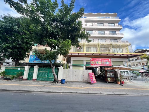 House For Rent- Chroy chongvar