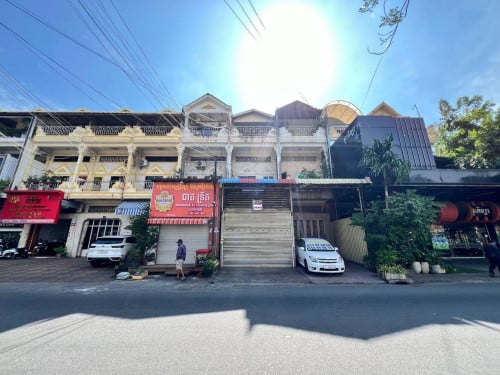 House For Rent- Tumnob tuek