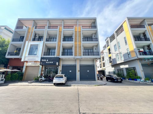 House For Rent- Tumnob Tuek