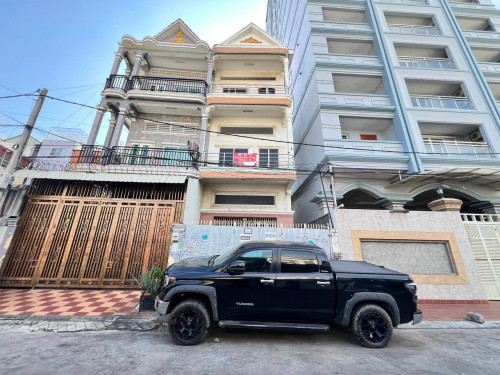 House For Rent- Tumnob Tuek