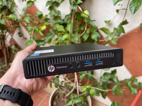 HP EliteDesk 800G1 mini