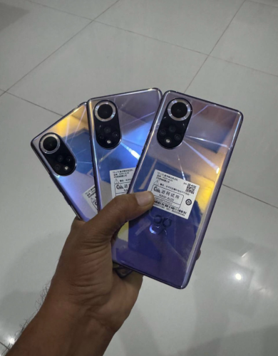 Huawai nova 9 sim2/ 8G /128G / CH / zin/ 98%