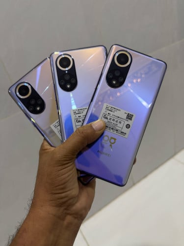 Huawei Nova 9 8g/128g_CH (វៃដូរបាន)👉$95