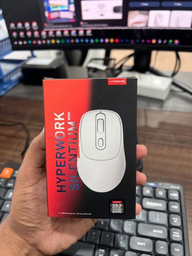 HyperWork Silentium Mini MS01M