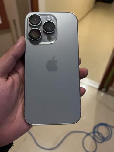 I phone 15 pro All original serious people contact me
