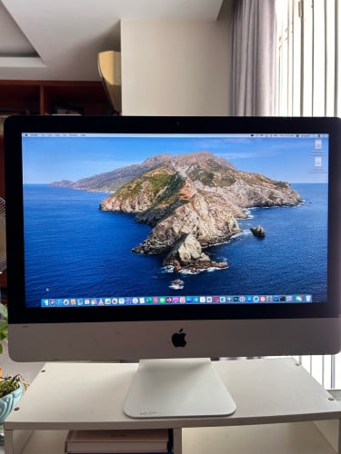 iMac 21.5 inch , late 2013