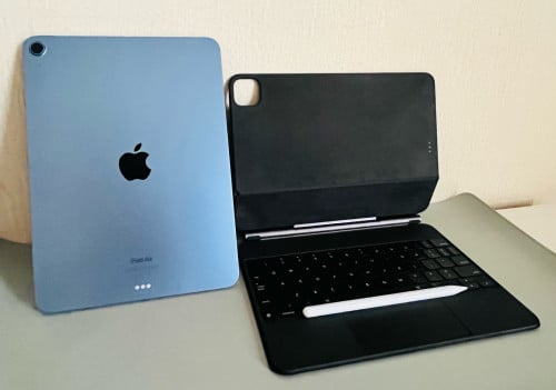 iPad Air 5 M1 + Apple Pencil Margic +Keyboards