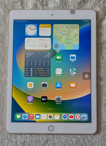 iPad Pro 128G Sim+Wifi