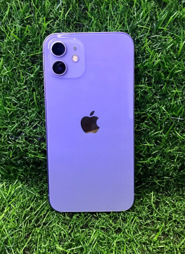 iPhone 12 128G សំនុំសុីន 98%