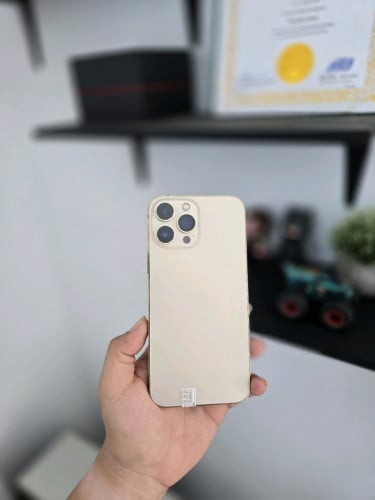 iPhone 13 Pro max 256g Zp 98% សានុំហ្សីន