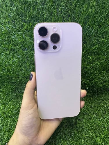 IPhone 16 Pro Max 256G Z/A 99.99% សំណុំសុីន