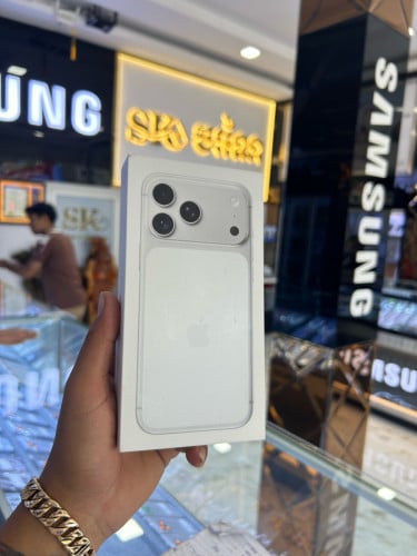 iPhone 17 pro 256G LLA No Active