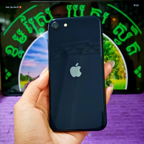 iPhone Se3 ជំនាន់ទី3 ថ្ម98% (វ៉ៃដូរបាន)មានធានាច្បាស់លាស់ត្រឹមត្រូវ