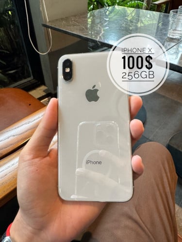 iPhone X 256GB ZP/A