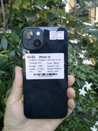 iphone14 128G 2sim