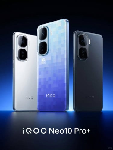 IQOO Neo 10 Pro+
