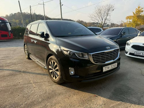 Kia carnival 2016