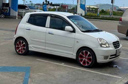 Kia Morning 2005 4800$