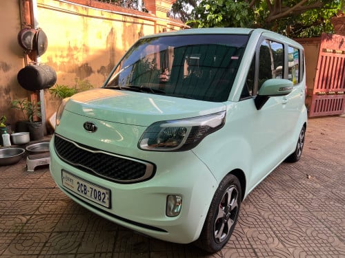 Kia Ray 2012 ម្ចាស់ដើម !