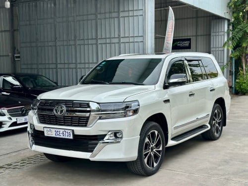 Land Cruiser 2020  full For sell