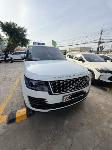 Land Rover Range Rover2014