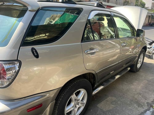 🚘Lx 2001​ ប៉ុង​1 ម្ចាស់ដើម ស្រីន1ជុំ