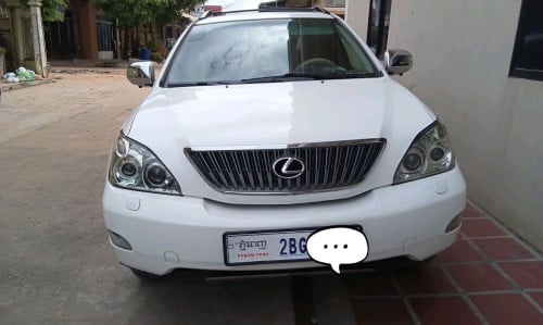 Lexus Rx 330 pog2 hfull 2004 2BGxx