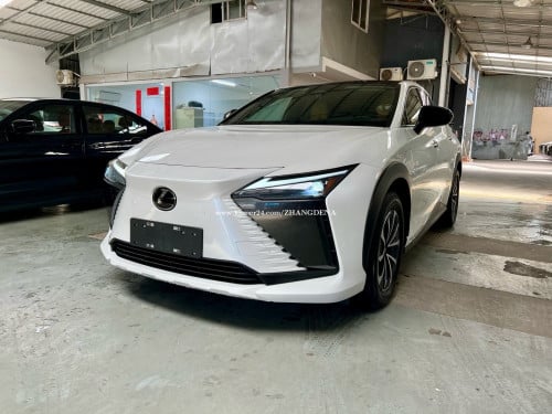 Lexus RZ450e EV 2023