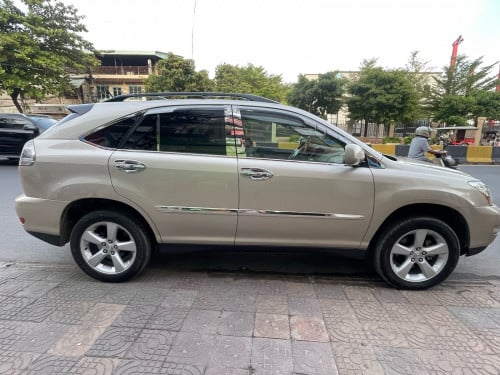 LexusRX330   full options ម្ចាស់ដើម លក់បន្ទាន់