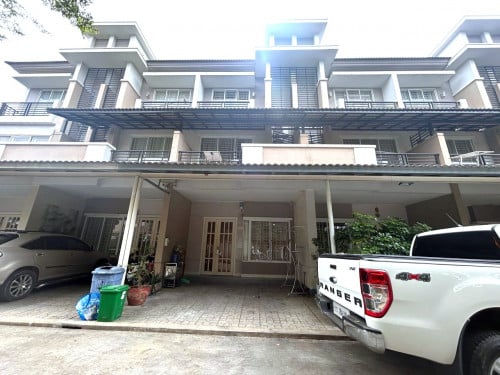 Link House for Rent | PH Boeng Snao, Phnom Penh