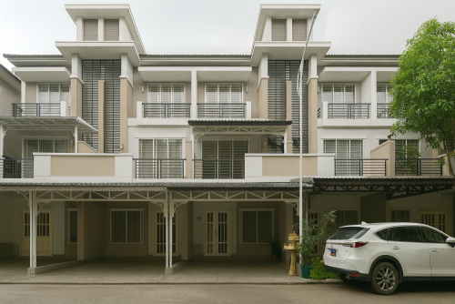 Link House for Sale at PH Boeng Snao – Negotiate Price✨