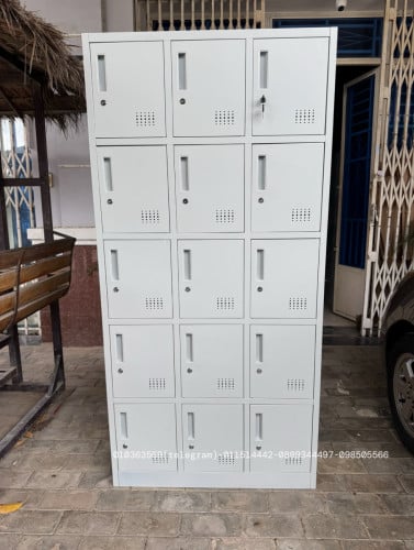 Locker 15doors