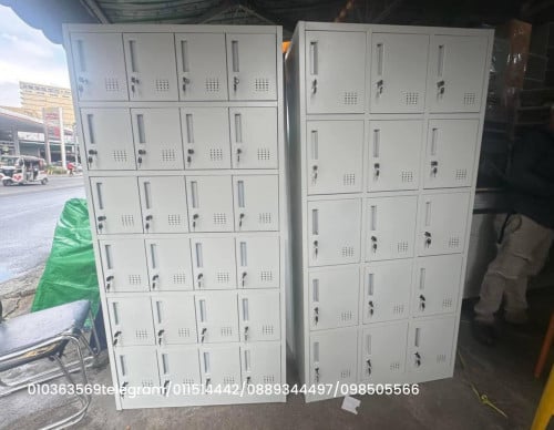 Locker 24doors