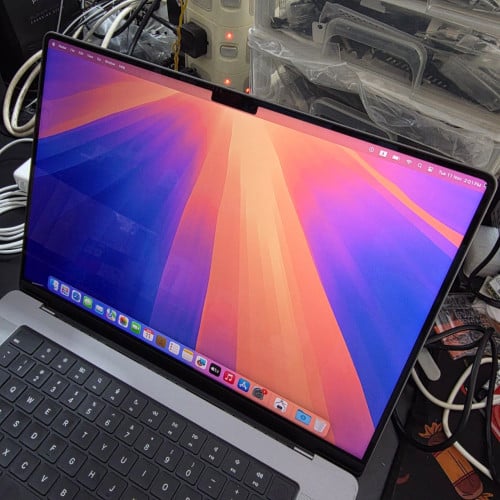 Macbook M1 Pro 16G 512GB Like New 99.9%