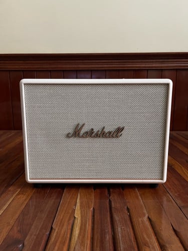 Marshall Woburn 3 ថ្មី99% ប្រេីថែ ប្រេីតិច