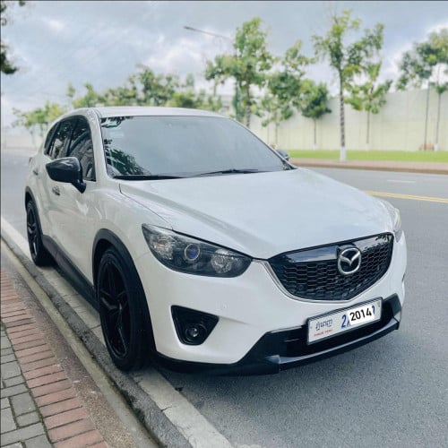 Mazda CX-5 2014