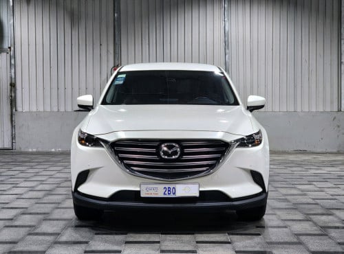 Mazda CX9 2022