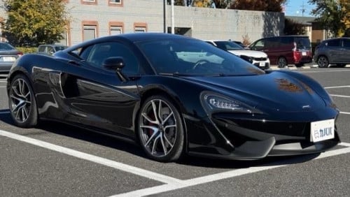 McLaren 570S 2016 Low KM ✨