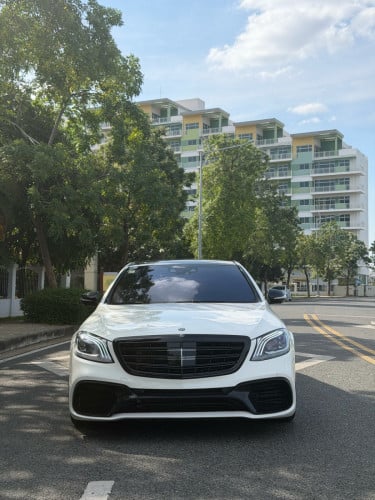 Mercedes S350D 2014 Benz upgraded Brabus