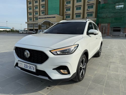 MG ZS 2024 ម្ចាស់ដើម ស្គុតម៉ាជុំ