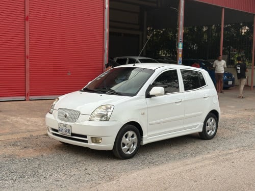 Morning 2004 lx លក់តម្លៃធូរៗ